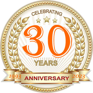 Celebrating 30 Years of Writing Books and Handbooks in America and Europe with freedom, dignity and no corruption :: 1993 - 2023 :: Francisco V. C. Ficarra, PhD